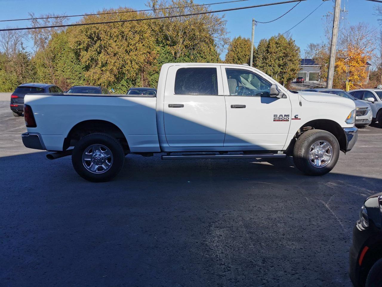 2017 RAM 2500 Tradesman  SWB - Photo #10