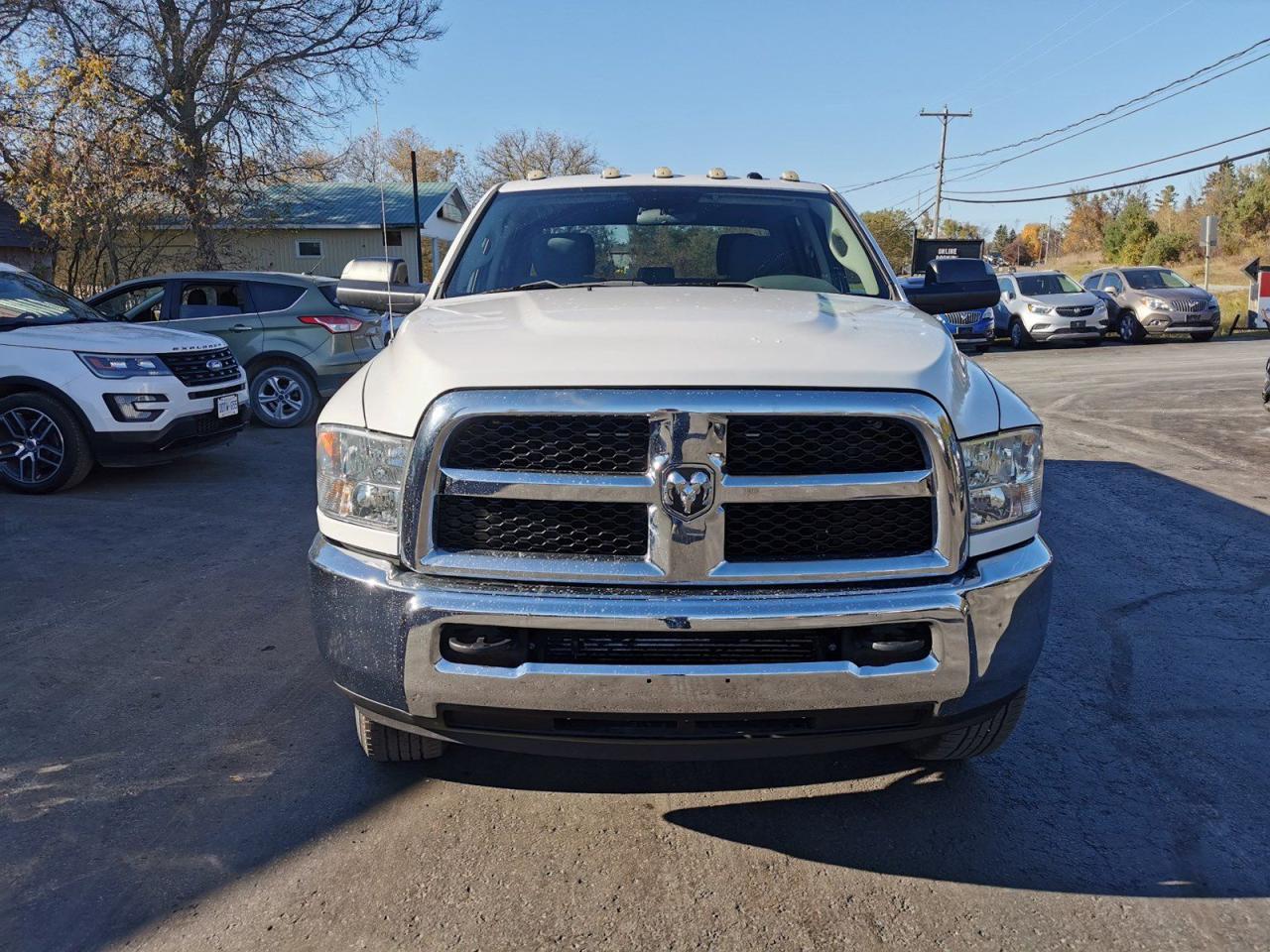 2017 RAM 2500 Tradesman  SWB - Photo #12