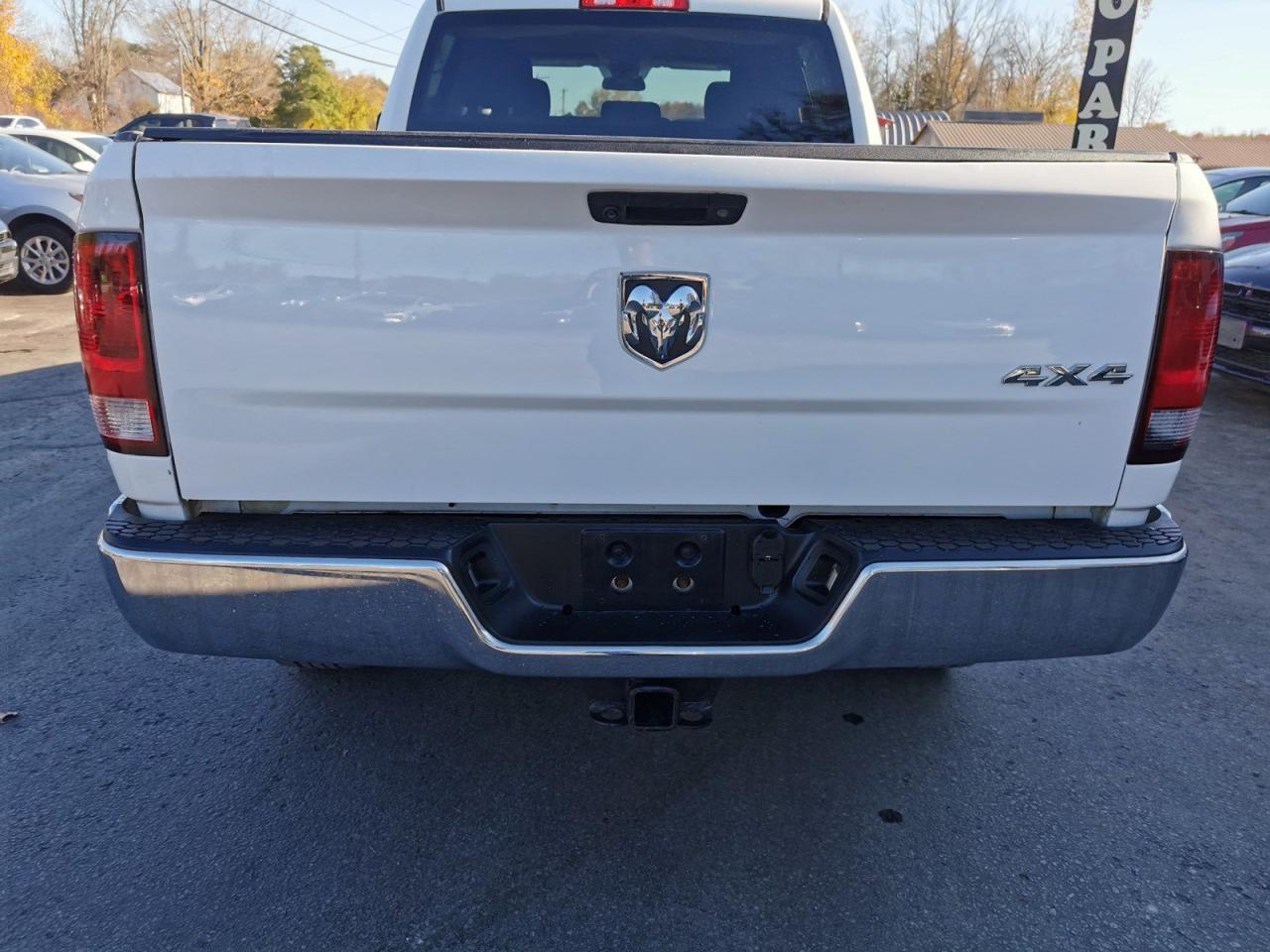 2017 RAM 2500 Tradesman  SWB - Photo #11