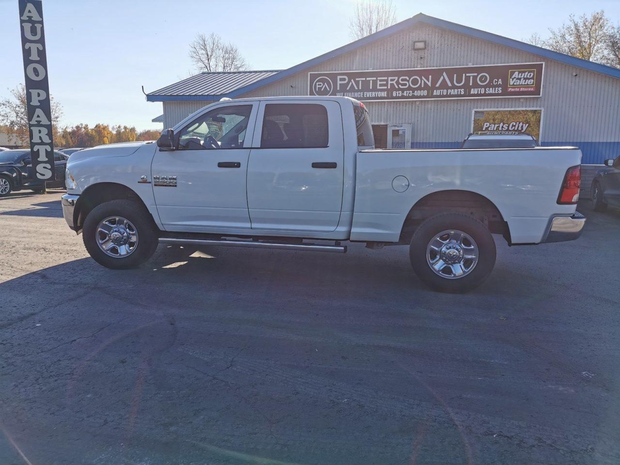 2017 RAM 2500 Tradesman  SWB - Photo #14