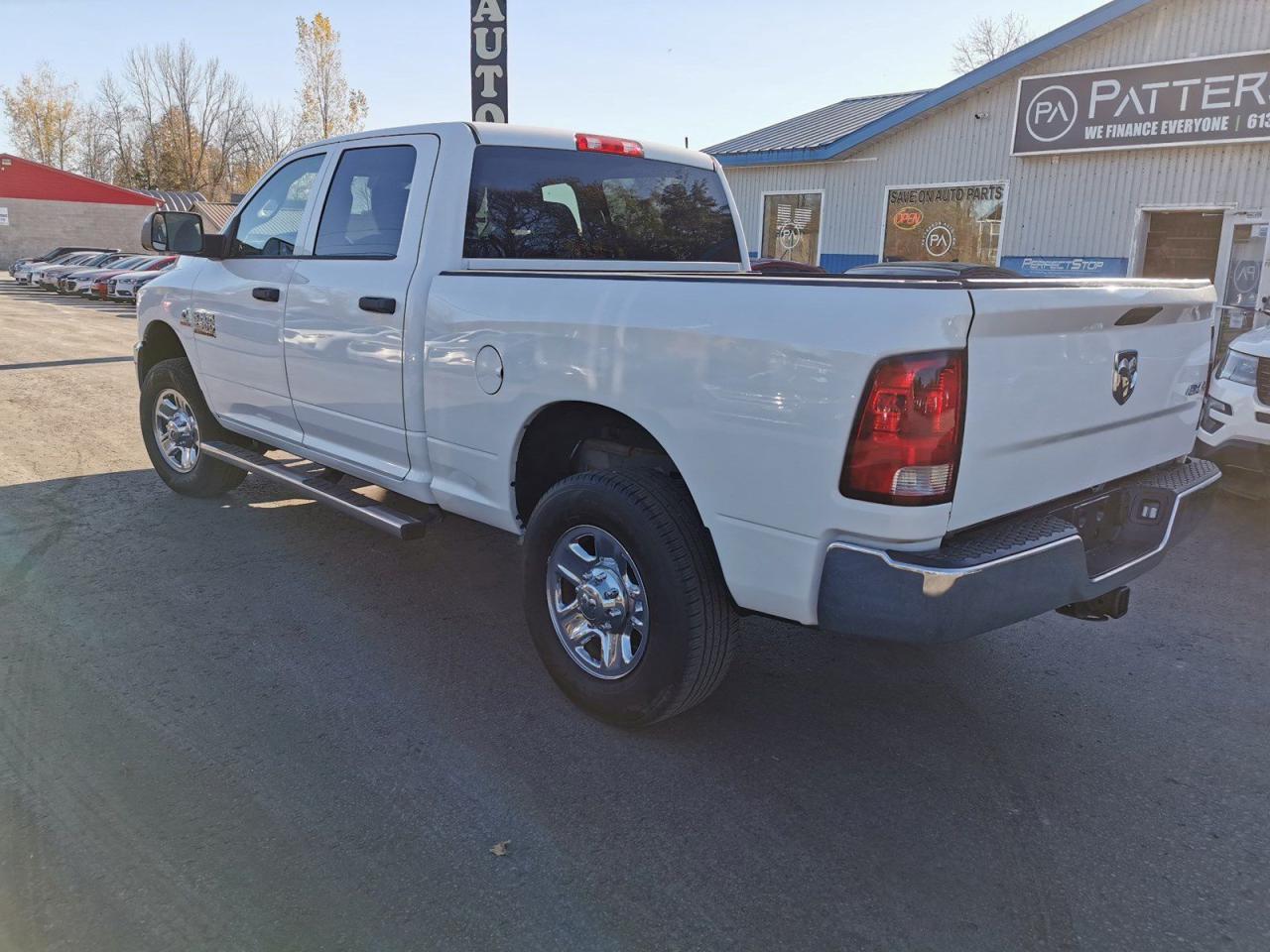 2017 RAM 2500 Tradesman  SWB - Photo #13