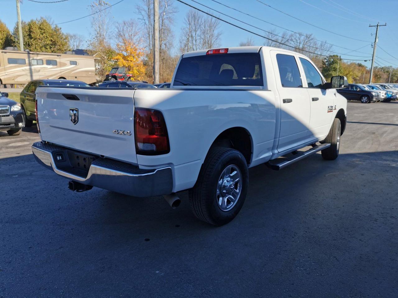 2017 RAM 2500 Tradesman  SWB - Photo #19