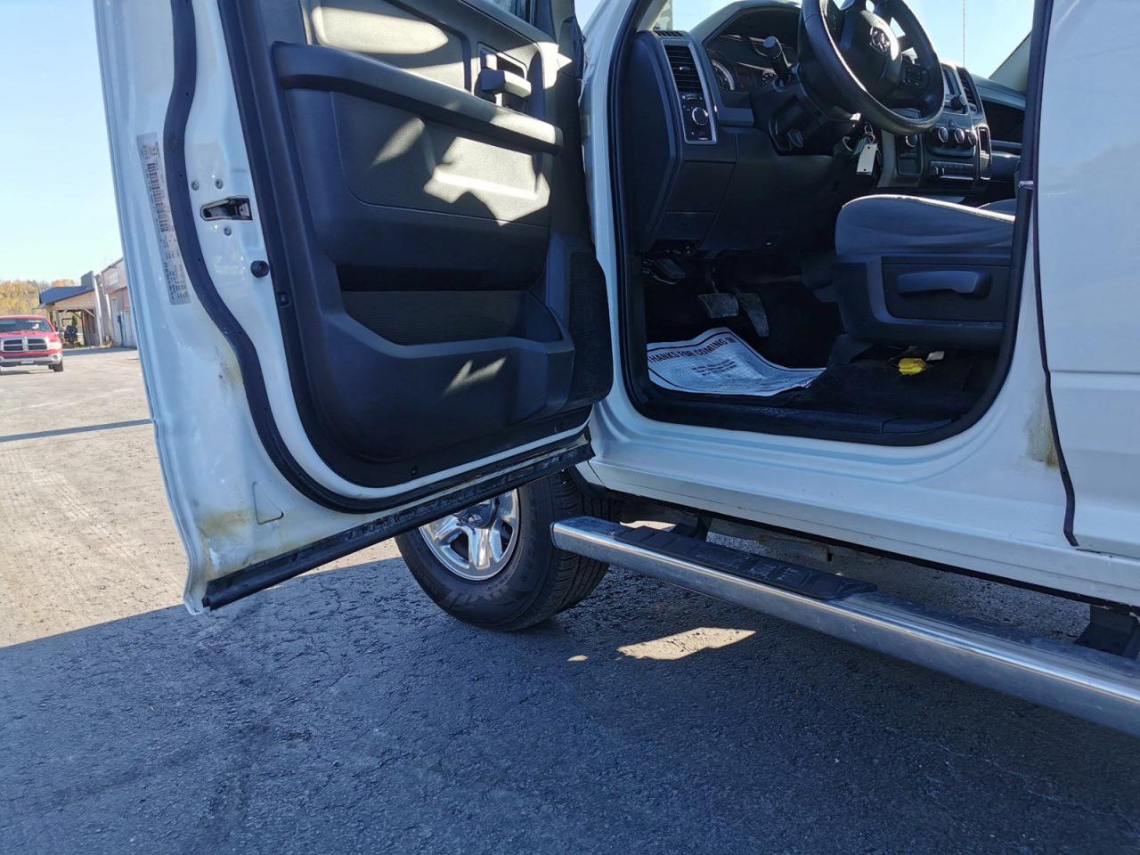 2017 RAM 2500 Tradesman  SWB - Photo #21