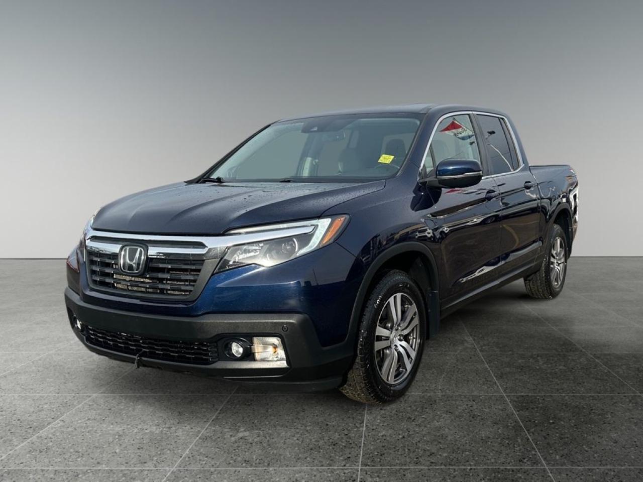 Used 2019 Honda Ridgeline EX-L - Leather Seats -  Sunroof for sale in Saskatoon, SK