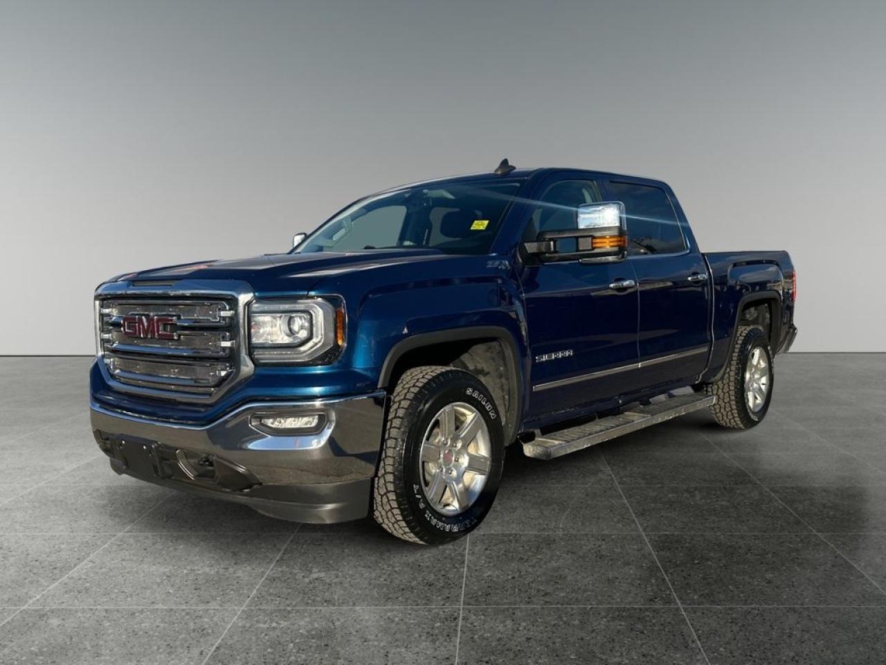 Used 2018 GMC Sierra 1500 SLT - Leather Seats -  Heated Seats for sale in Saskatoon, SK