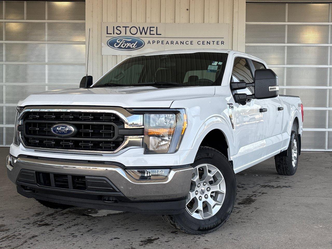 Used 2023 Ford F-150 XLT for sale in London, ON