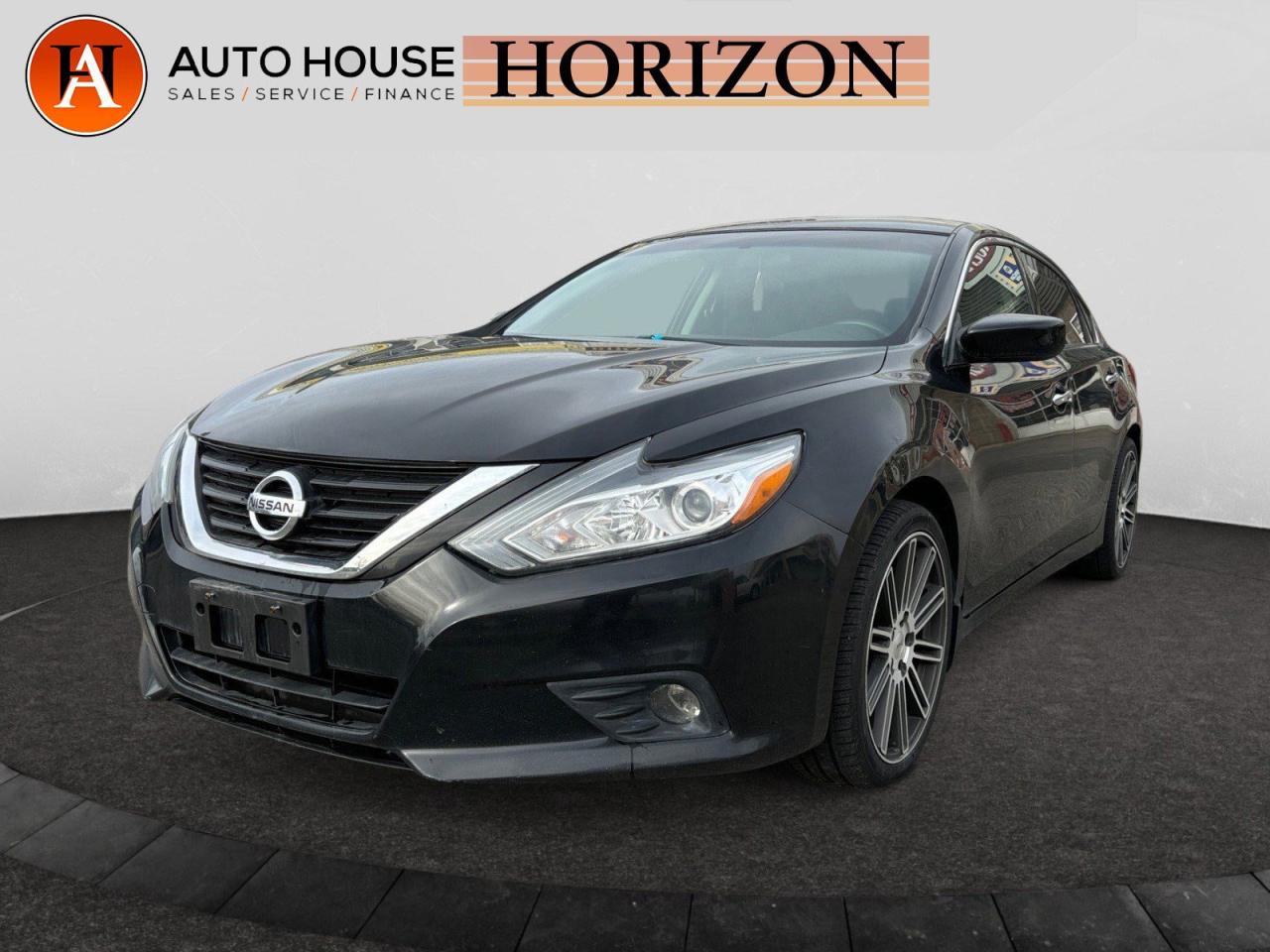 Used 2018 Nissan Altima 2.5 S BACKUP CAMERA REMOTE START HEATED SEATS for sale in Calgary, AB