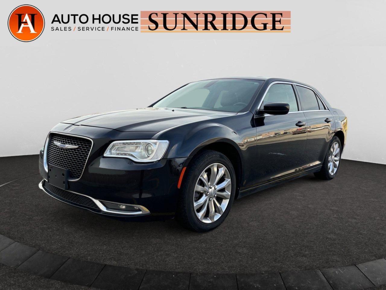 Used 2018 Chrysler 300 300 TOURING AWD LEATHER NAVI CAMERA PANOROOF for sale in Calgary, AB