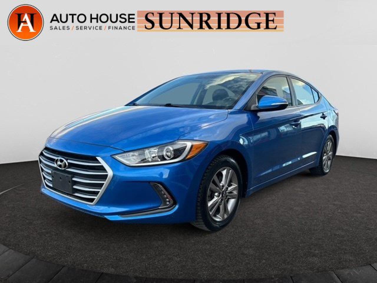 Used 2018 Hyundai Elantra GL SE BACKUP CAMERA SUNROOF HEATED STEERING for sale in Calgary, AB