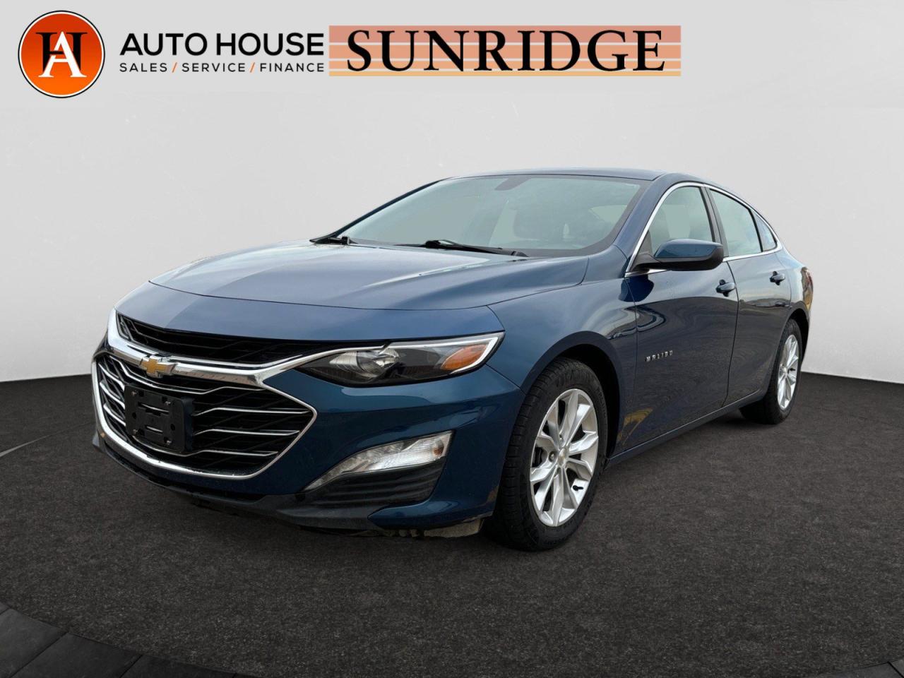 Used 2019 Chevrolet Malibu LT BACKUP CAMERA REMOTE START HEATED SEATS for sale in Calgary, AB