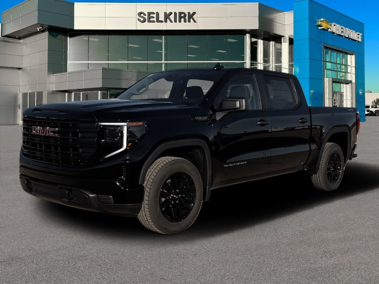 New 2025 GMC Sierra 1500 PRO for sale in Selkirk, MB