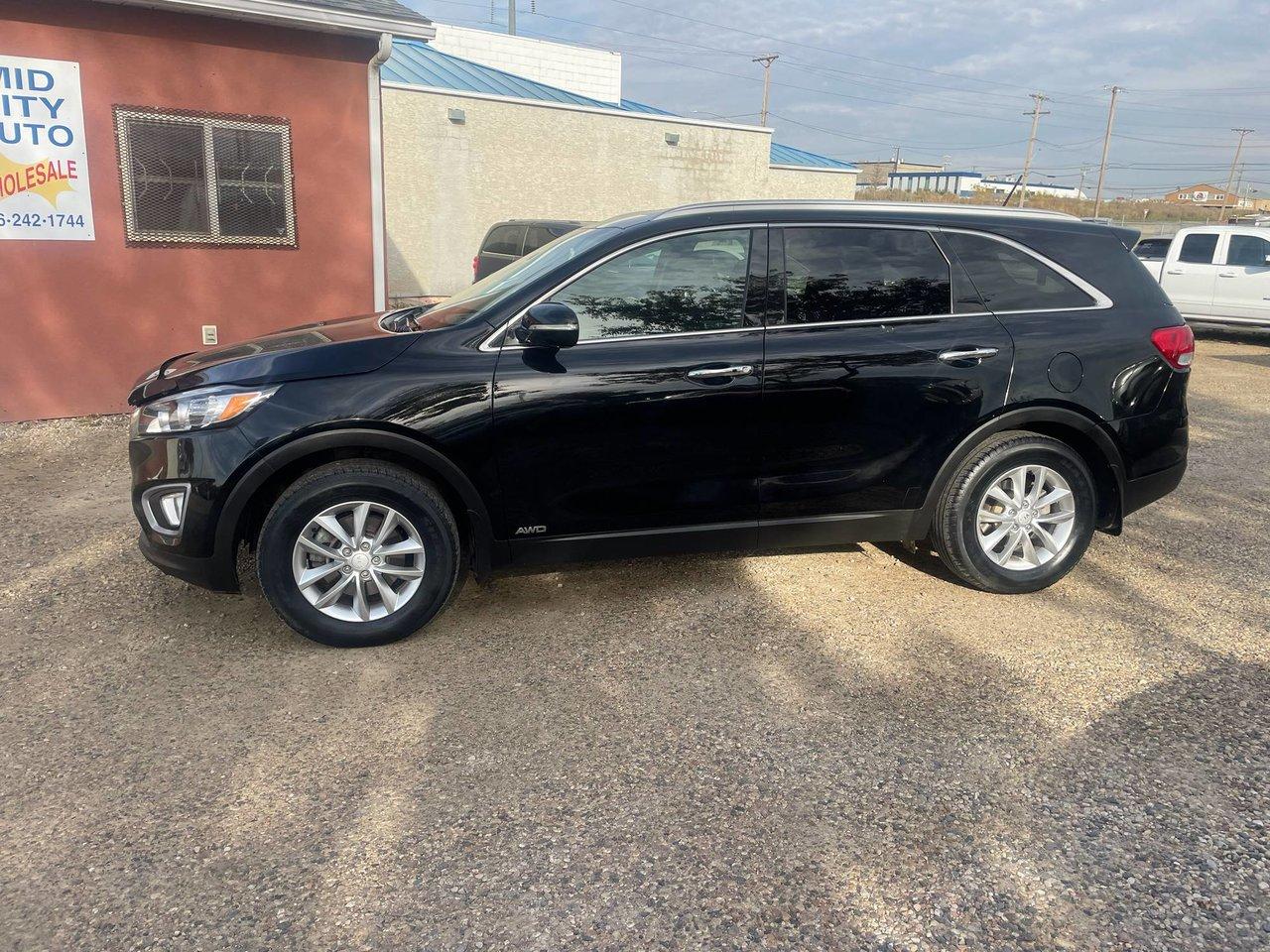 Used 2016 Kia Sorento LX AWD for sale in Saskatoon, SK