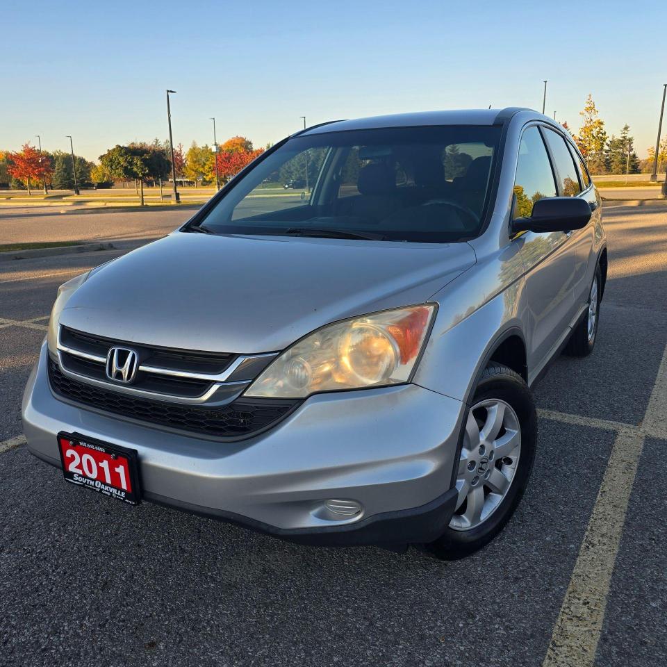 2011 Honda CR-V 2WD 5dr LX - Photo #2