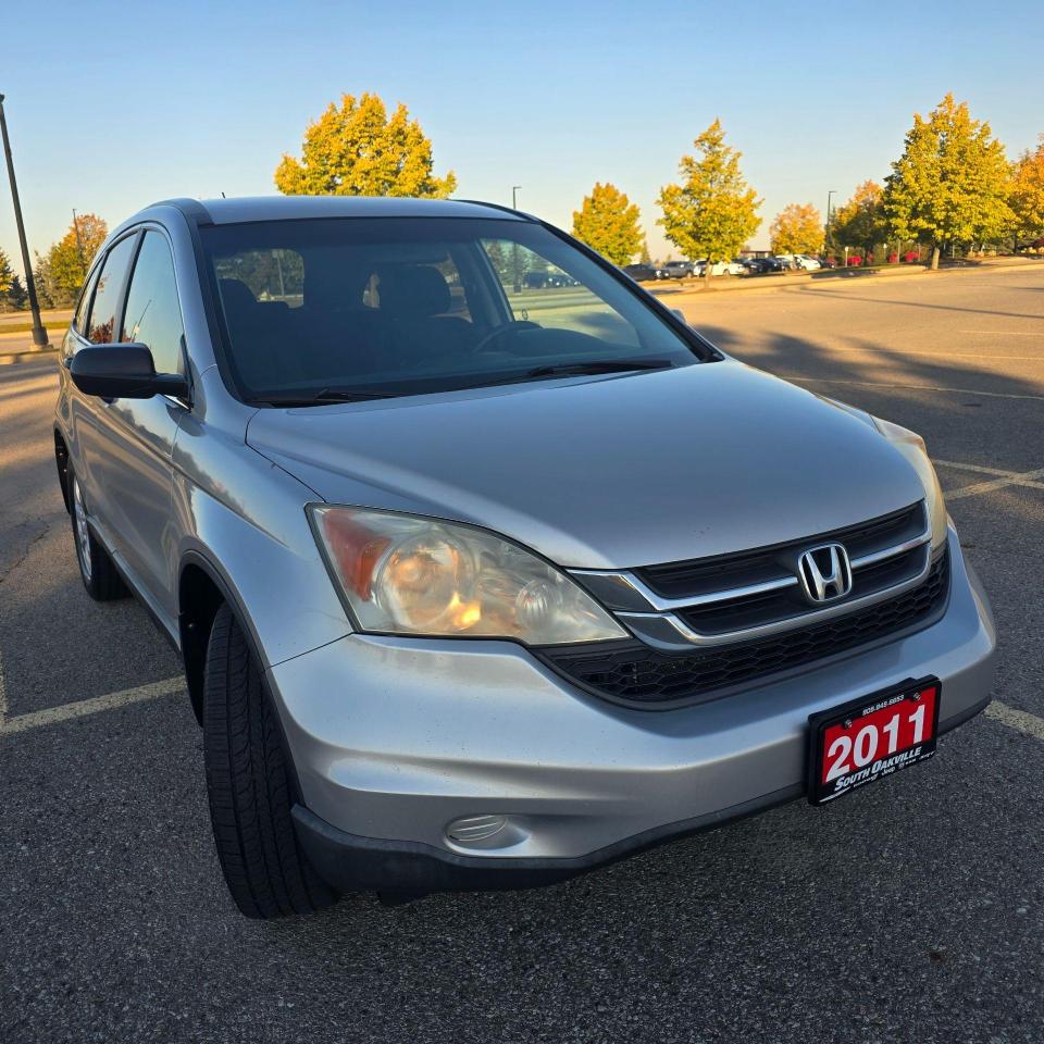 2011 Honda CR-V 2WD 5dr LX Photo2