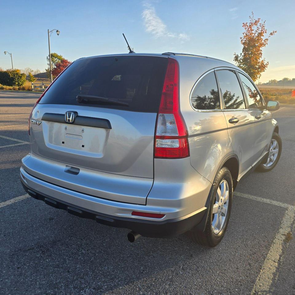 2011 Honda CR-V 2WD 5dr LX - Photo #5