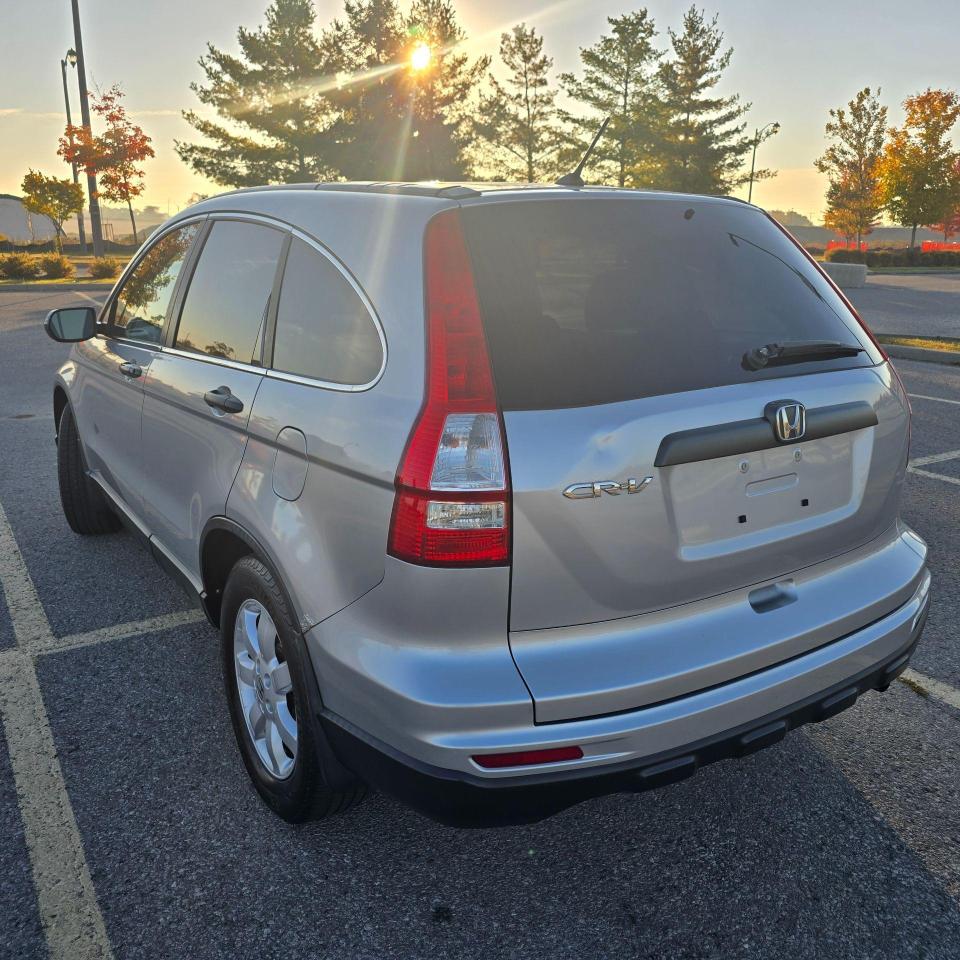 2011 Honda CR-V 2WD 5dr LX - Photo #6