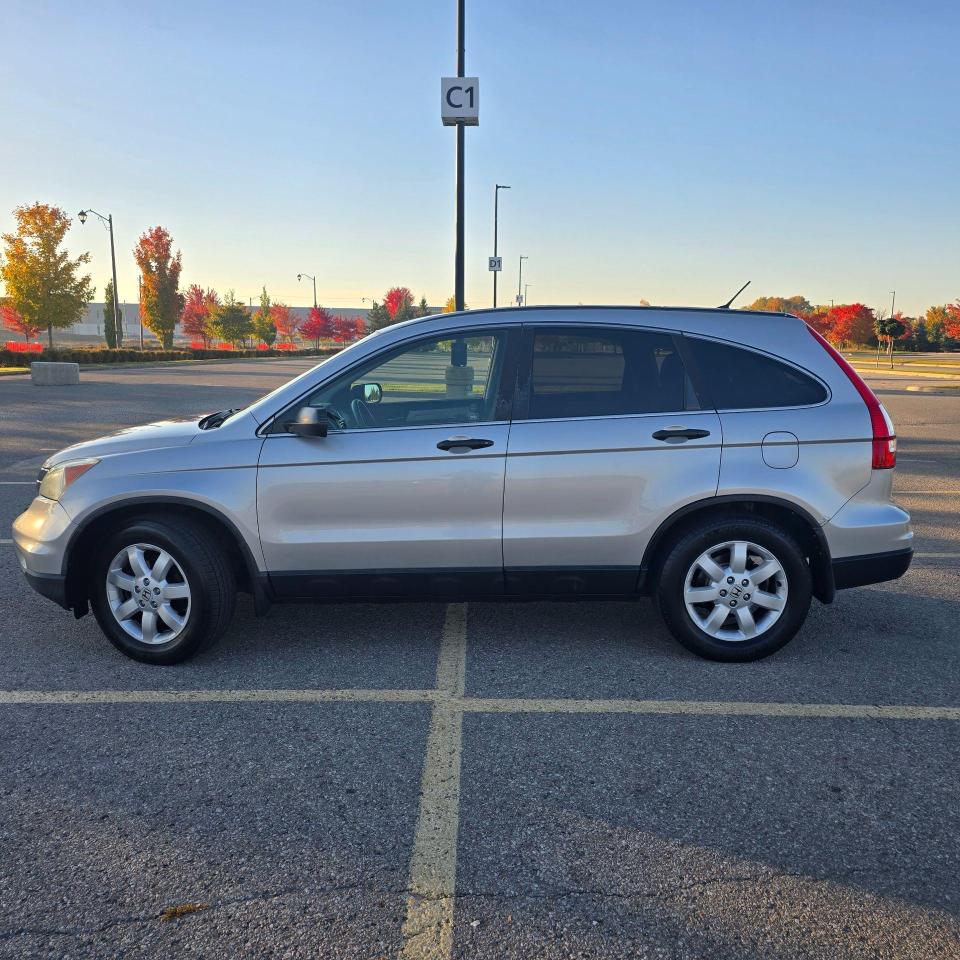 2011 Honda CR-V 2WD 5dr LX - Photo #12