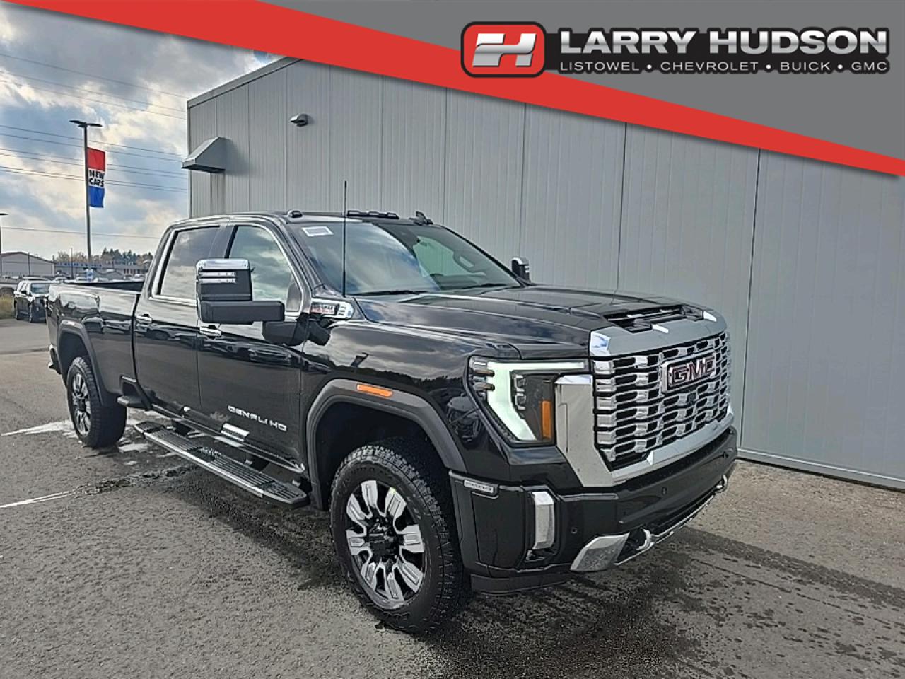 New 2025 GMC Sierra 2500 HD Denali for sale in Listowel, ON