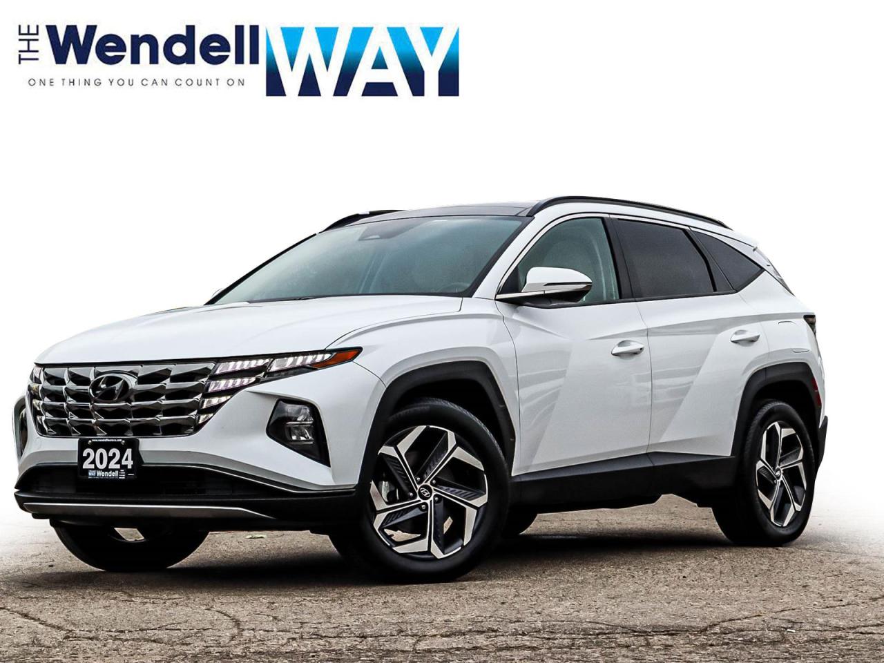 <html><body><p><strong>2024 Hyundai Tucson Luxury - Clean Carfax, Well-Equipped</strong></p><p>Discover the <strong>2024 Hyundai Tucson Luxury</strong>, a stunning SUV with a clean Carfax history. This vehicle offers a blend of modern design, advanced technology, and premium comfort, making it an ideal choice for those who seek style and functionality.</p><p><strong>Key Features:</strong></p><ul><li><strong>Luxury Package</strong> for an elevated driving experience.</li><li><strong>Panoramic sunroof</strong> for an open, airy feel.</li><li><strong>Heated and leather seats</strong> for year-round comfort.</li><li><strong>Heated steering wheel</strong> and <strong>dual-zone climate control</strong>.</li><li><strong>Advanced safety features</strong> including blind-spot monitoring, lane-keeping assist, and adaptive cruise control.</li><li><strong>Infotainment system</strong> with a large touchscreen, navigation, and premium sound.</li></ul><p>With its sleek exterior, spacious interior, and top-tier amenities, this 2024 Hyundai Tucson Luxury is ready to impress. Book a test drive today and experience what it has to offer!</p></body></html>