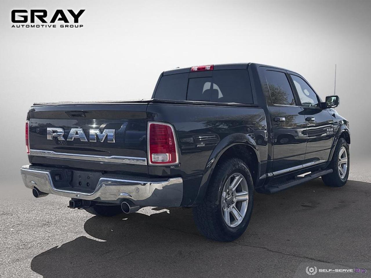 2016 RAM 1500 LIMITED/Loaded/4x4/No Accidents Photo4