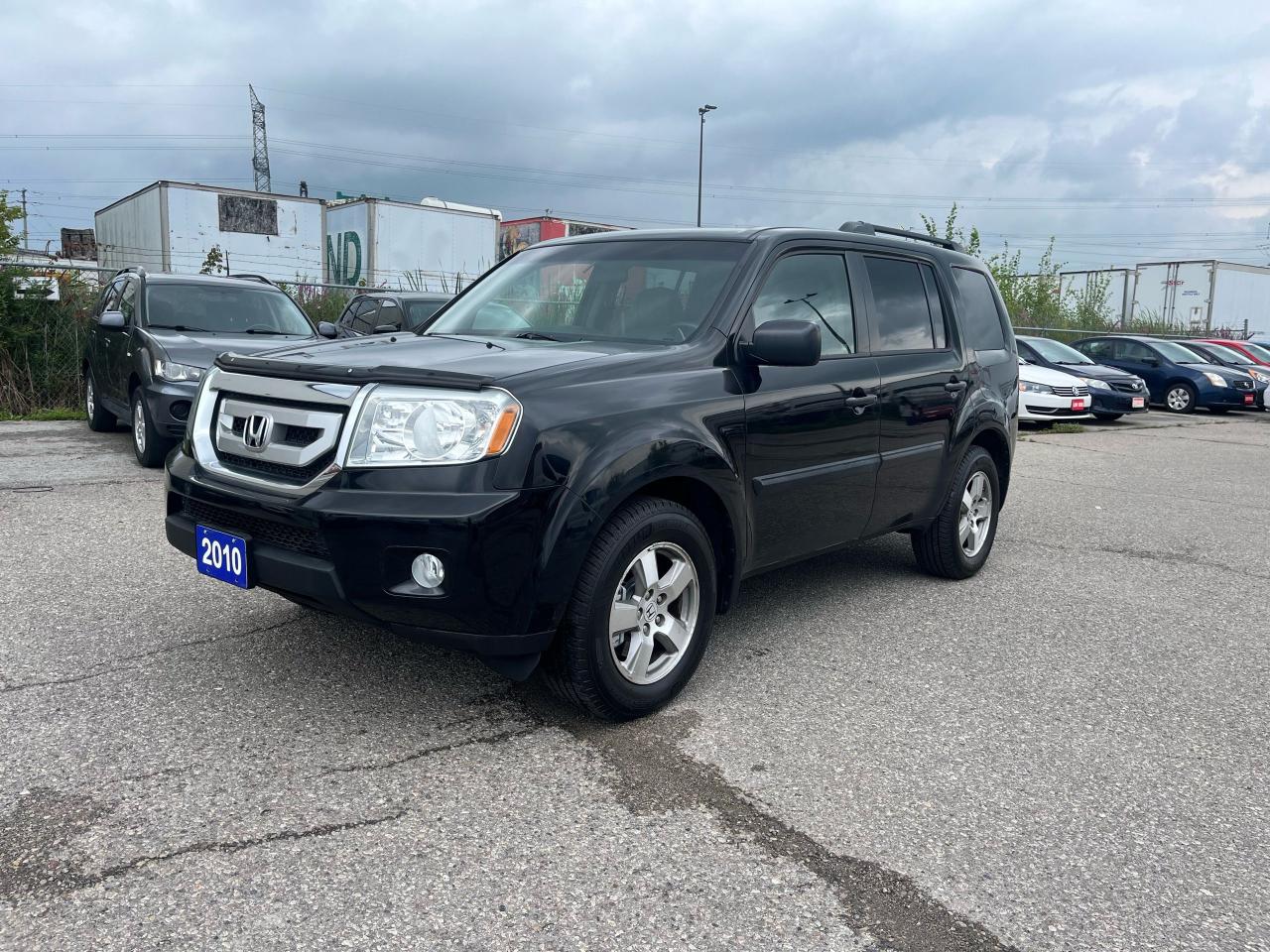 Used 2010 Honda Pilot LX for sale in Milton, ON