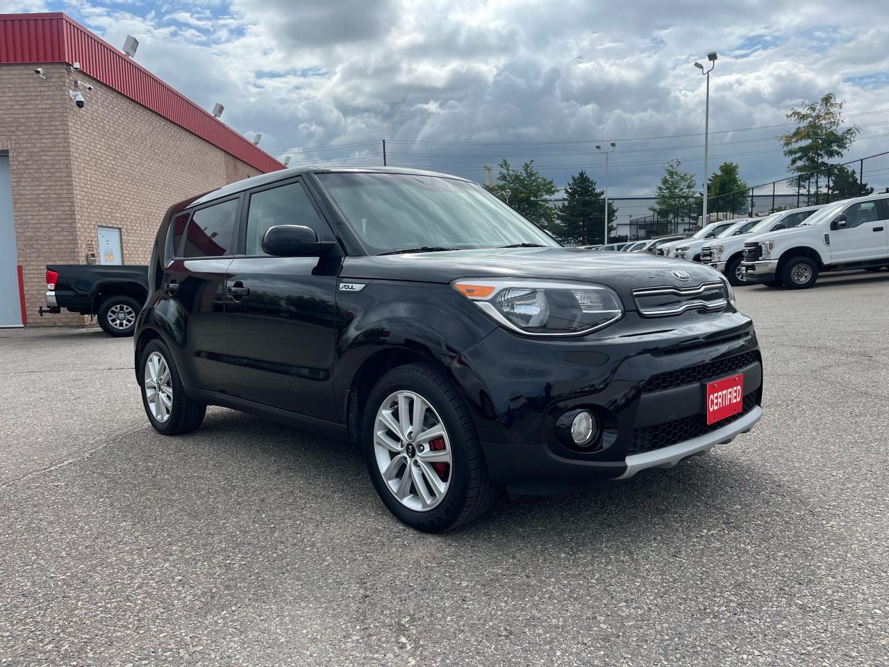 2019 Kia Soul EX+ - Photo #3