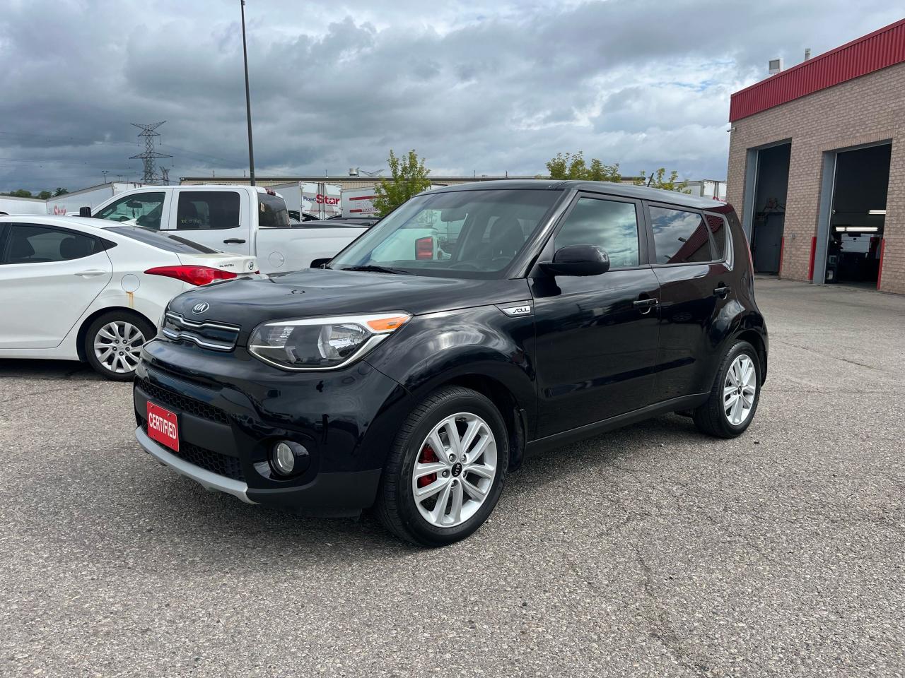 Used 2019 Kia Soul EX+ for sale in Milton, ON