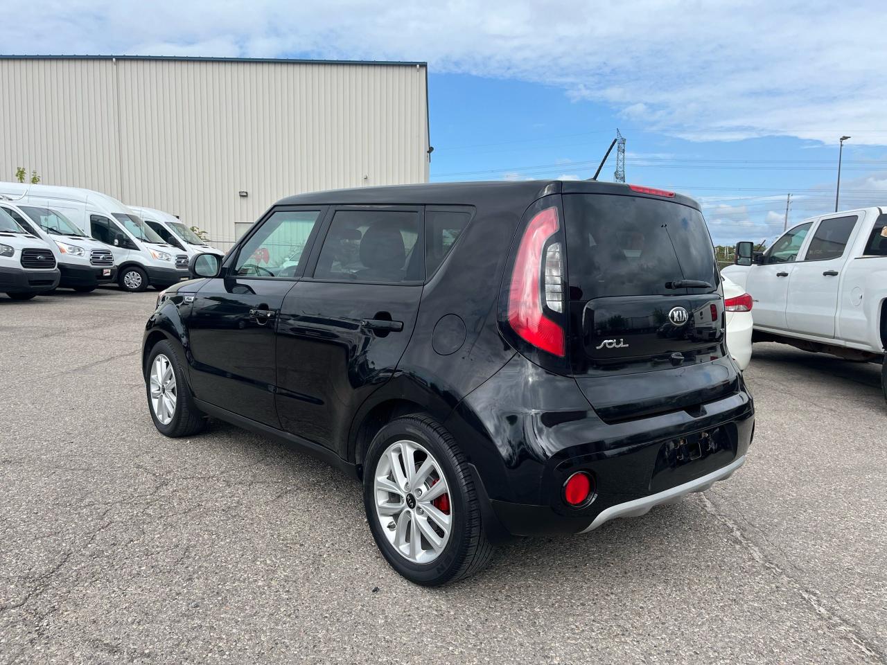 2019 Kia Soul EX+ - Photo #7