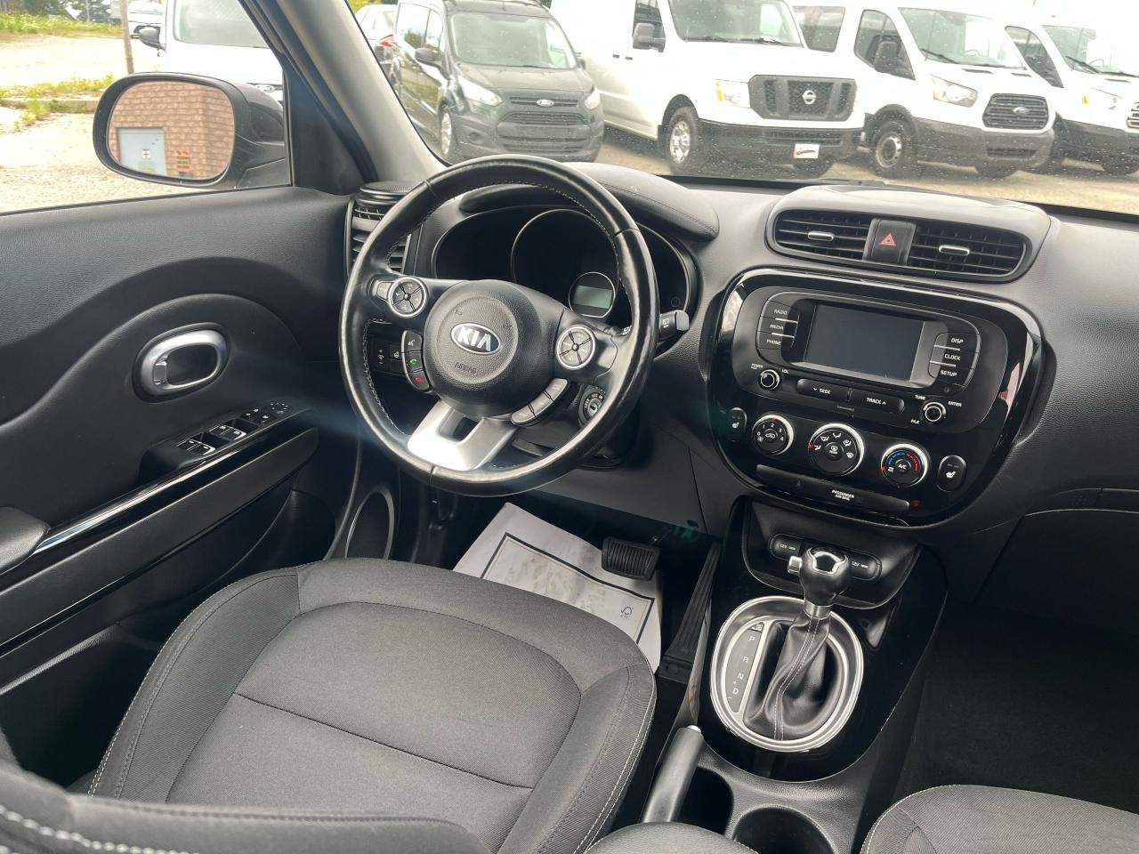 2019 Kia Soul EX+ - Photo #11