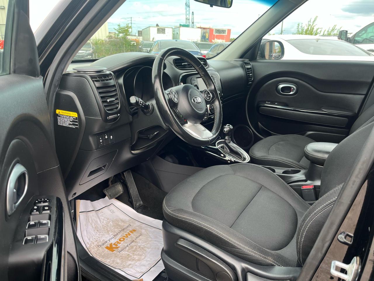 2019 Kia Soul EX+ - Photo #8