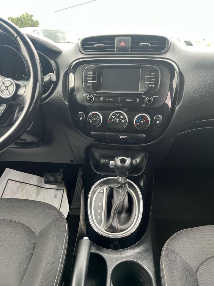 2019 Kia Soul EX+ - Photo #12