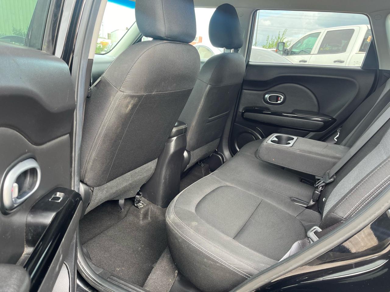 2019 Kia Soul EX+ - Photo #9