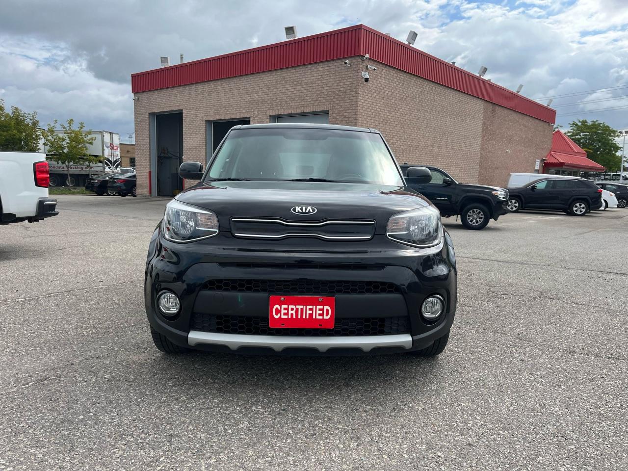 2019 Kia Soul EX+ - Photo #2