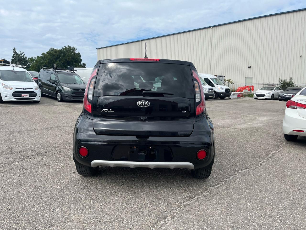 2019 Kia Soul EX+ - Photo #6