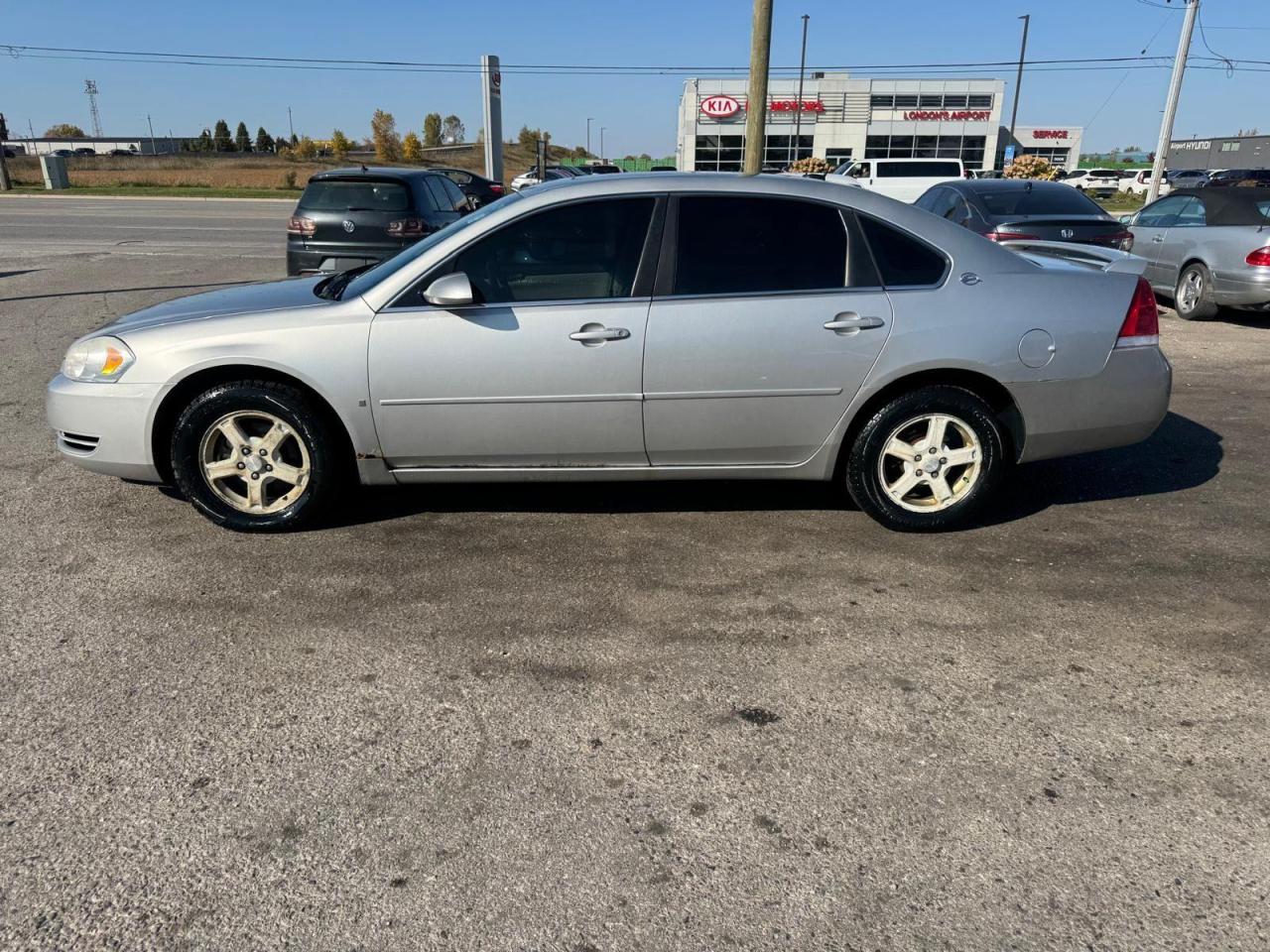 2006 Chevrolet Impala LT, WELL SERVICED, RUNS GREAT, AS IS SPECIAL - Photo #2