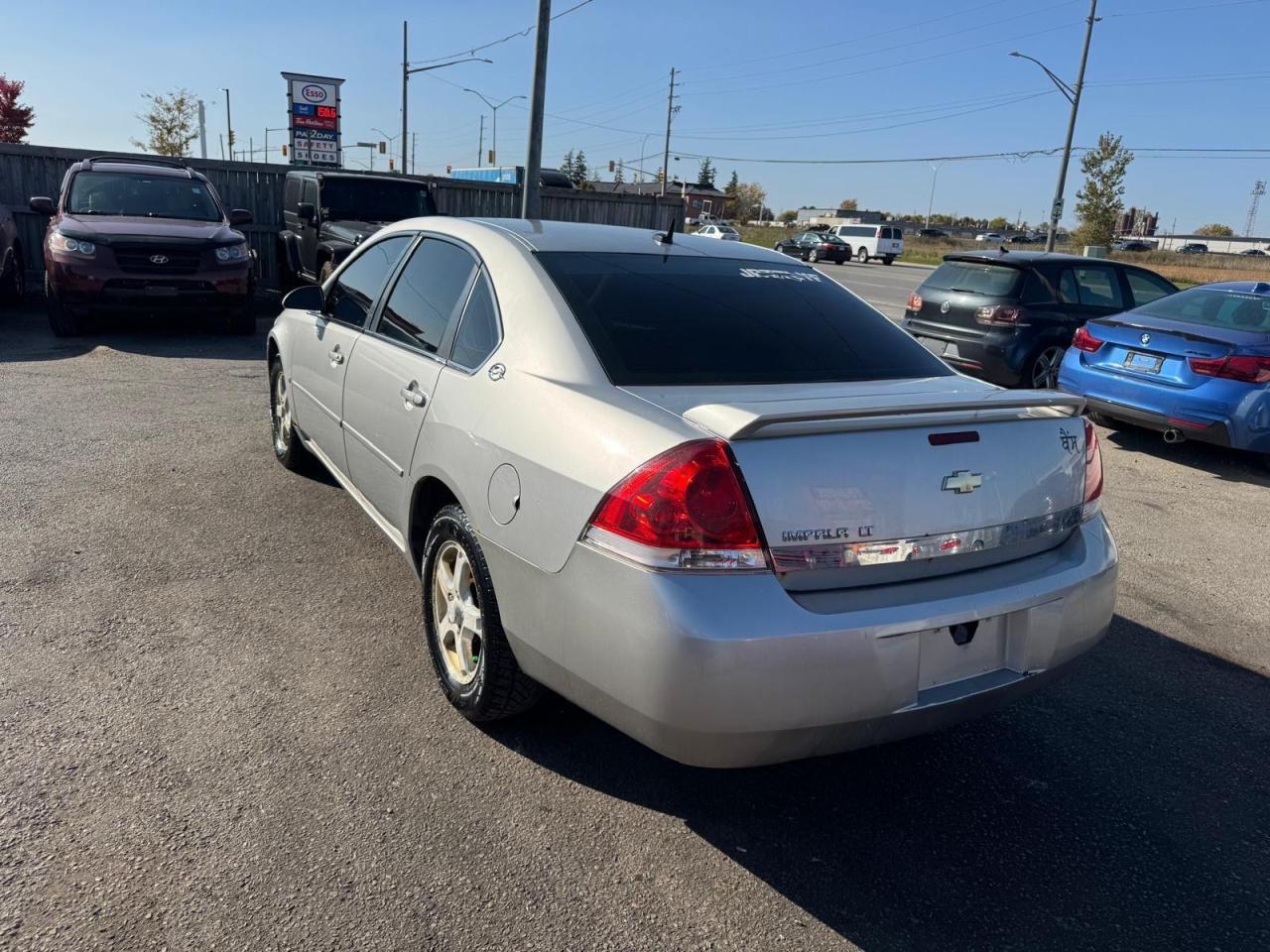 2006 Chevrolet Impala LT, WELL SERVICED, RUNS GREAT, AS IS SPECIAL - Photo #3