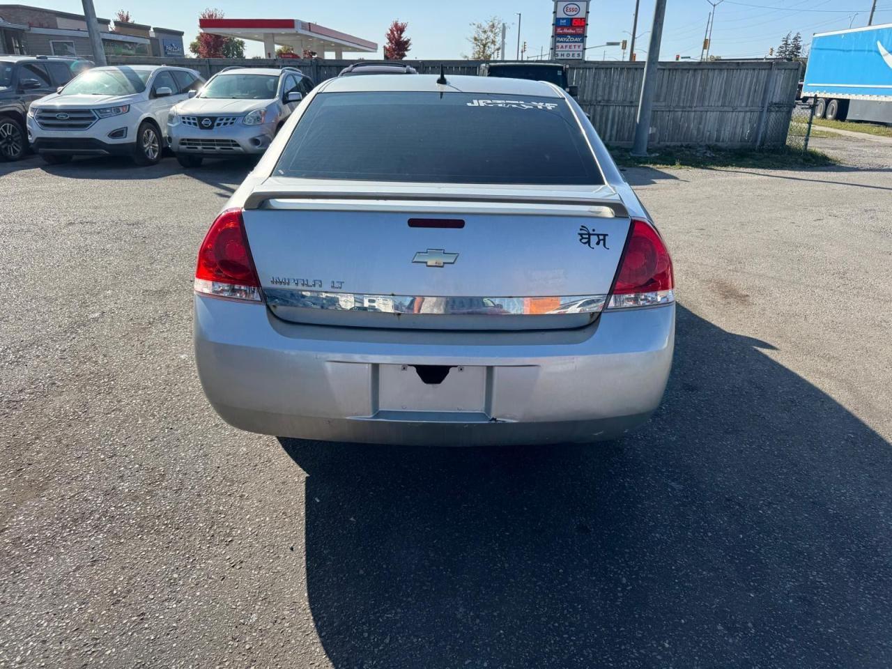 2006 Chevrolet Impala LT, WELL SERVICED, RUNS GREAT, AS IS SPECIAL - Photo #4