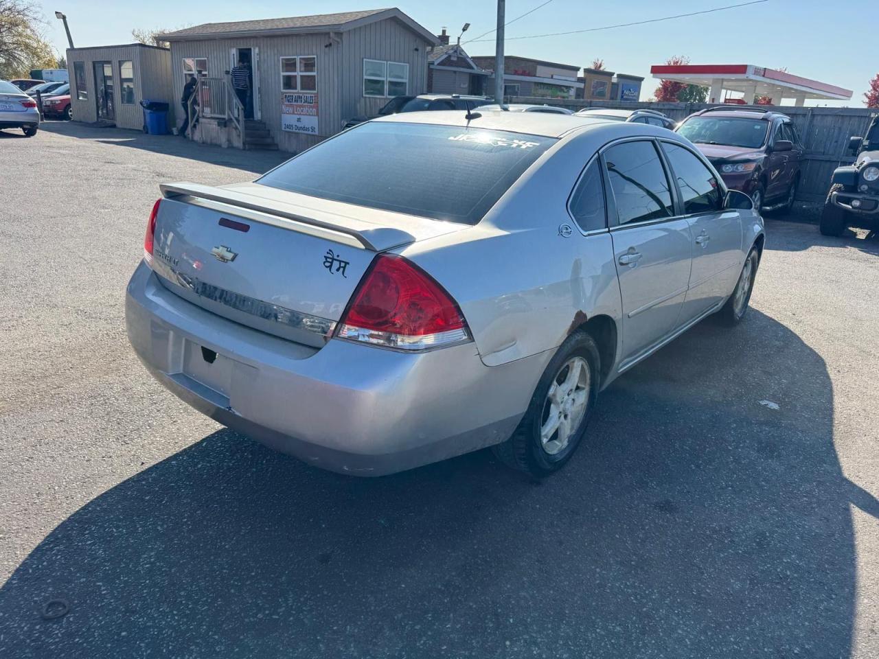 2006 Chevrolet Impala LT, WELL SERVICED, RUNS GREAT, AS IS SPECIAL - Photo #5