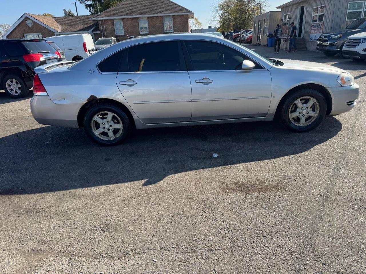 2006 Chevrolet Impala LT, WELL SERVICED, RUNS GREAT, AS IS SPECIAL - Photo #6