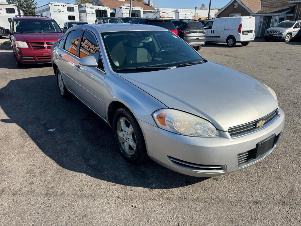 2006 Chevrolet Impala LT, WELL SERVICED, RUNS GREAT, AS IS SPECIAL - Photo #7