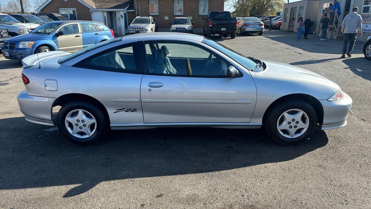 2002 Chevrolet Cavalier Z22 VL COUPE, ONLY 30,000KMS, OILED, VERY CLEAN - Photo #6