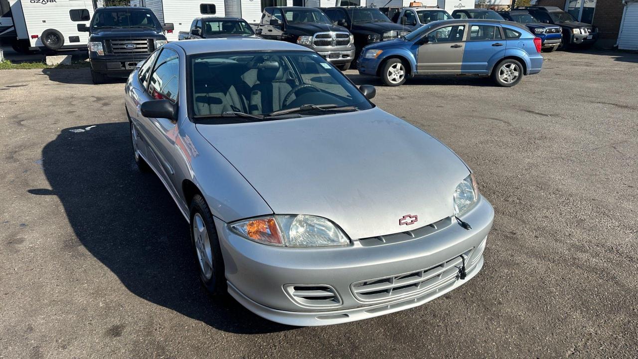 2002 Chevrolet Cavalier Z22 VL COUPE, ONLY 30,000KMS, OILED, VERY CLEAN - Photo #7