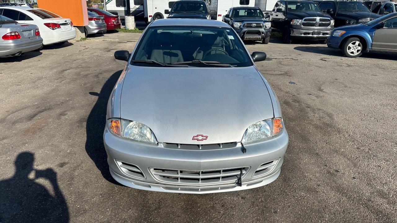 2002 Chevrolet Cavalier Z22 VL COUPE, ONLY 30,000KMS, OILED, VERY CLEAN - Photo #8