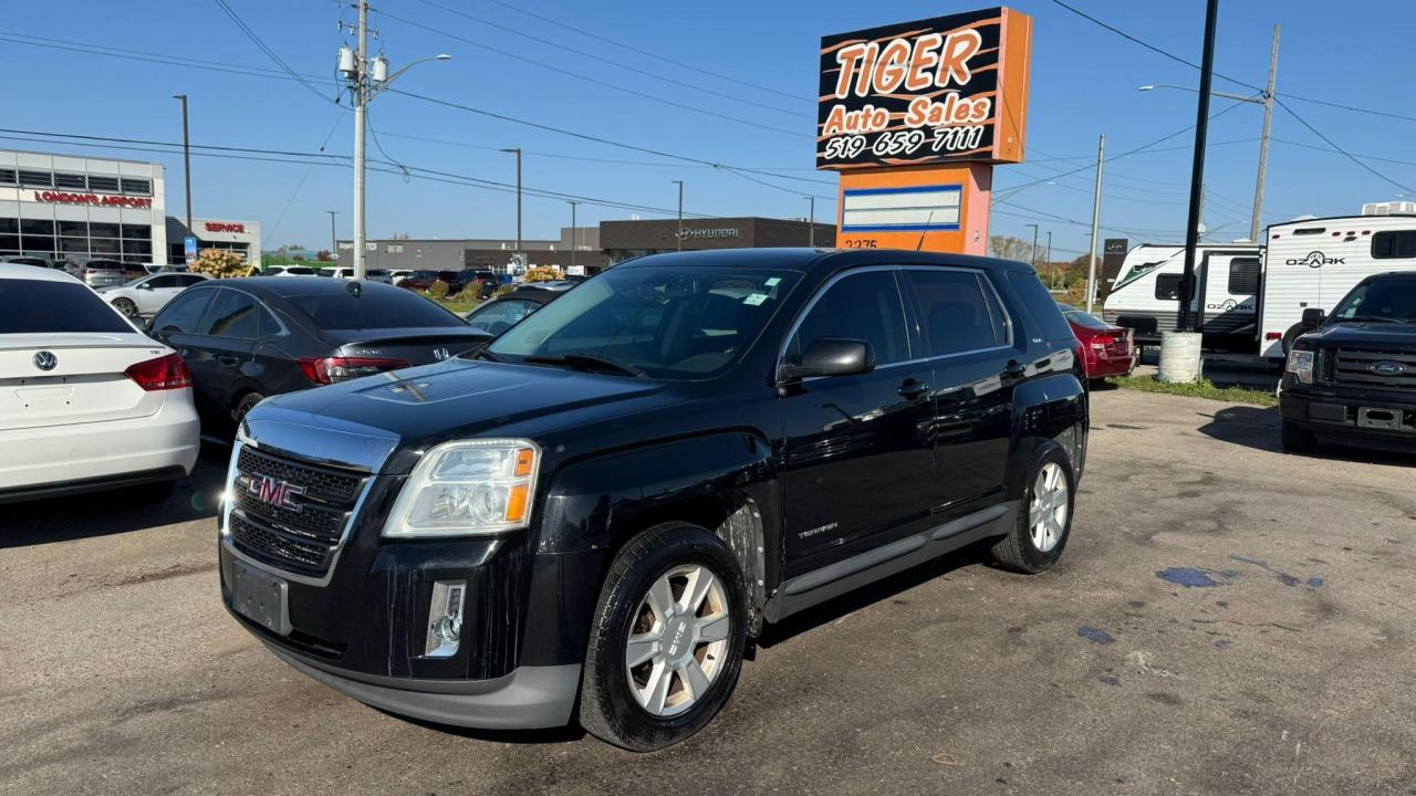 Used 2010 GMC Terrain SLE-1, AWD, NO ACCIDENTS, WELL SERVICED, AS IS for sale in London, ON