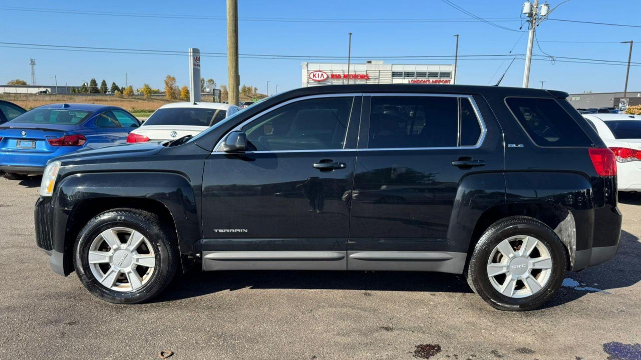 2010 GMC Terrain SLE-1, AWD, NO ACCIDENTS, WELL SERVICED, AS IS - Photo #2