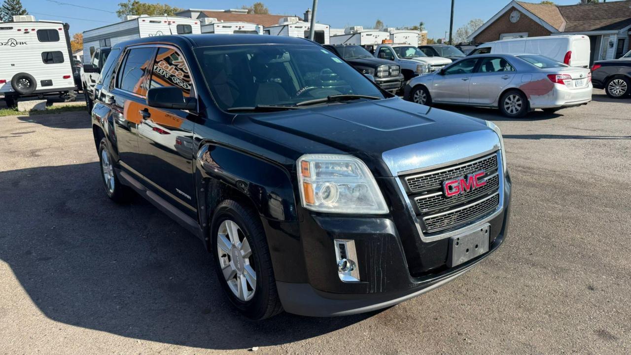 2010 GMC Terrain SLE-1, AWD, NO ACCIDENTS, WELL SERVICED, AS IS - Photo #7