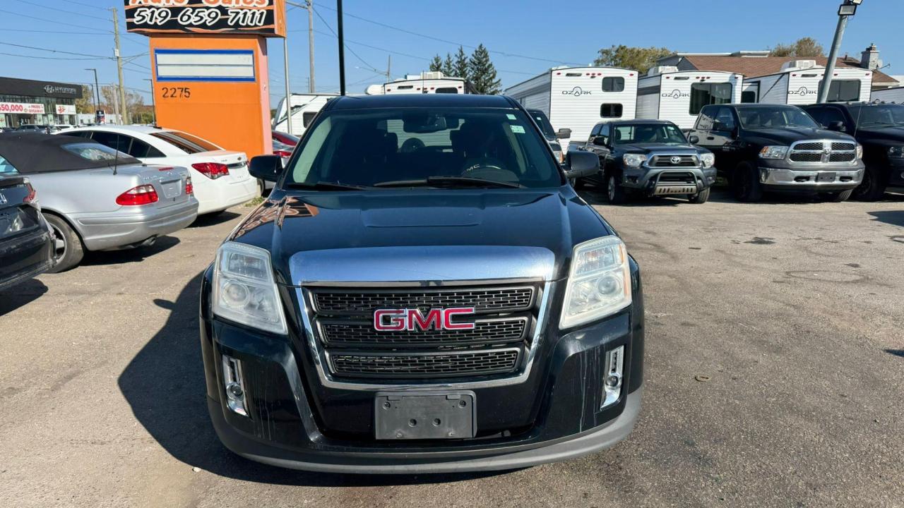 2010 GMC Terrain SLE-1, AWD, NO ACCIDENTS, WELL SERVICED, AS IS - Photo #8