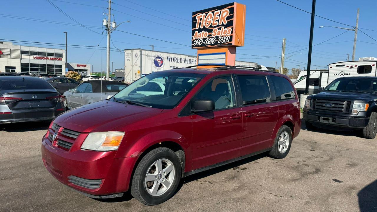 Used 2010 Dodge Grand Caravan SE, NO ACCIDENTS, RUNS WELL, AS IS for sale in London, ON