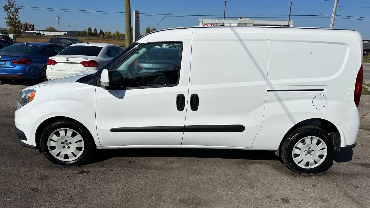 2018 RAM ProMaster SLT, MINI CARGO VAN, 189KMS, 4 CYL, CERTIFIED - Photo #2