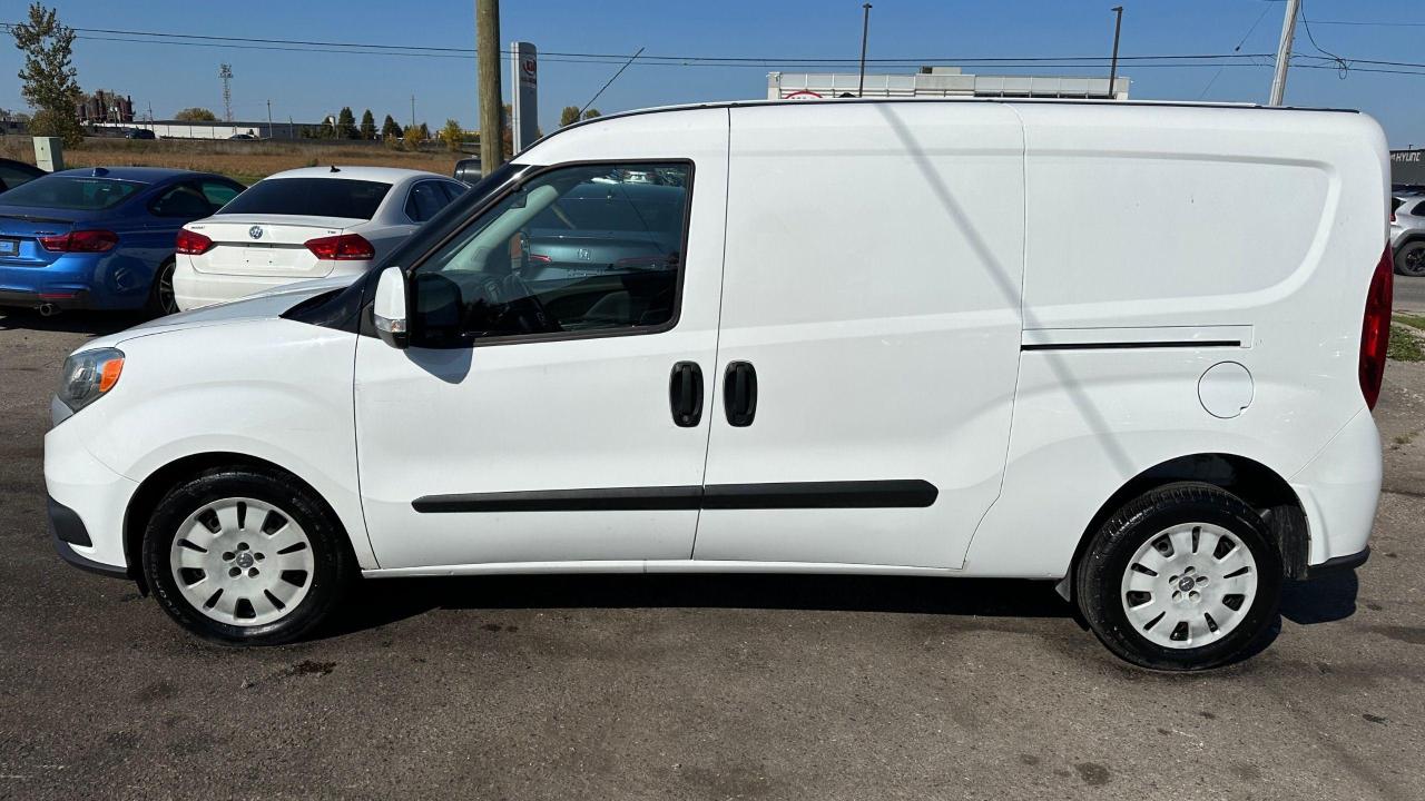 2018 RAM ProMaster SLT, MINI CARGO VAN, 189KMS, 4 CYL, CERTIFIED - Photo #6